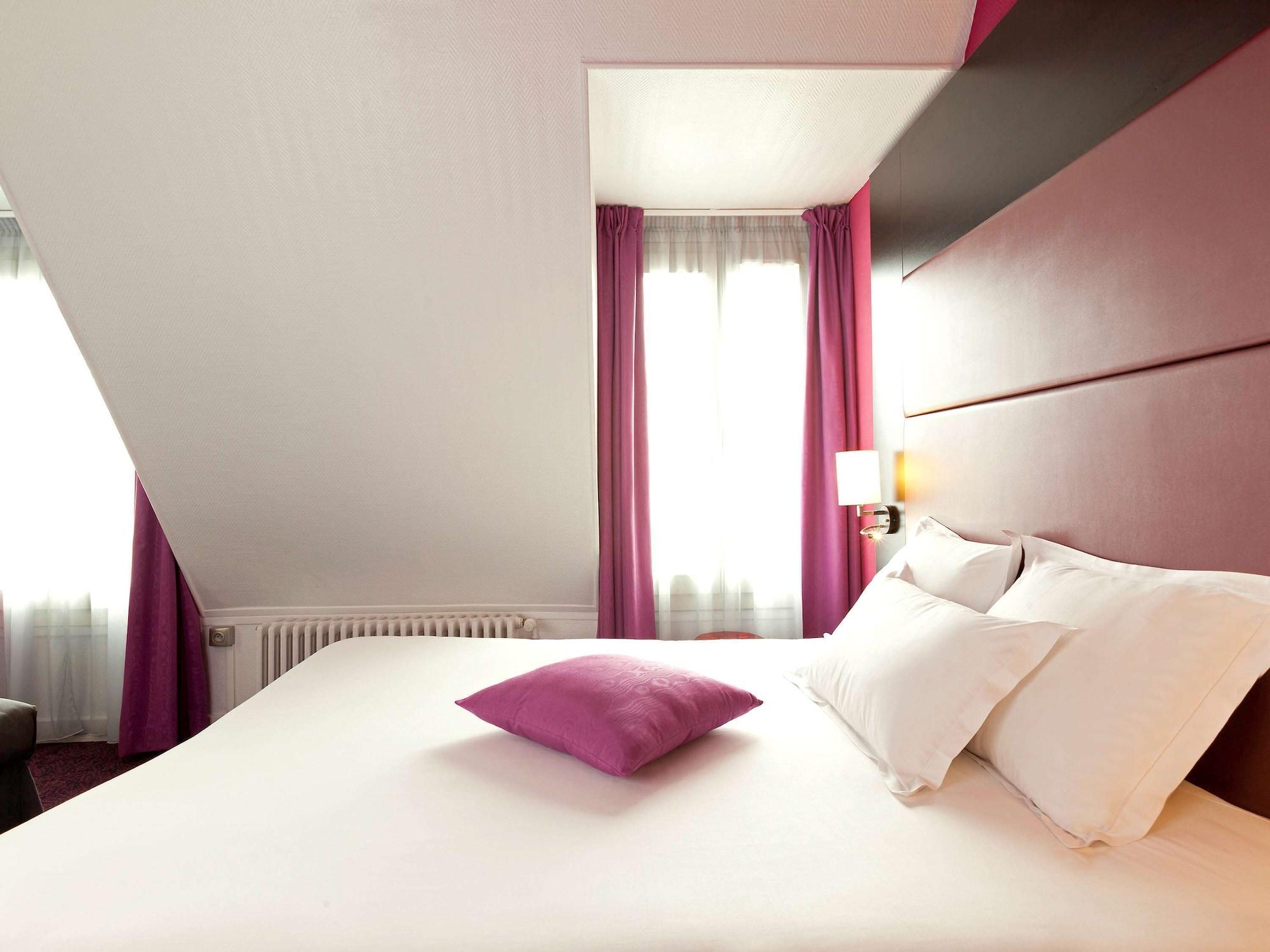 Ibis Styles Paris Pigalle Montmartre Dış mekan fotoğraf