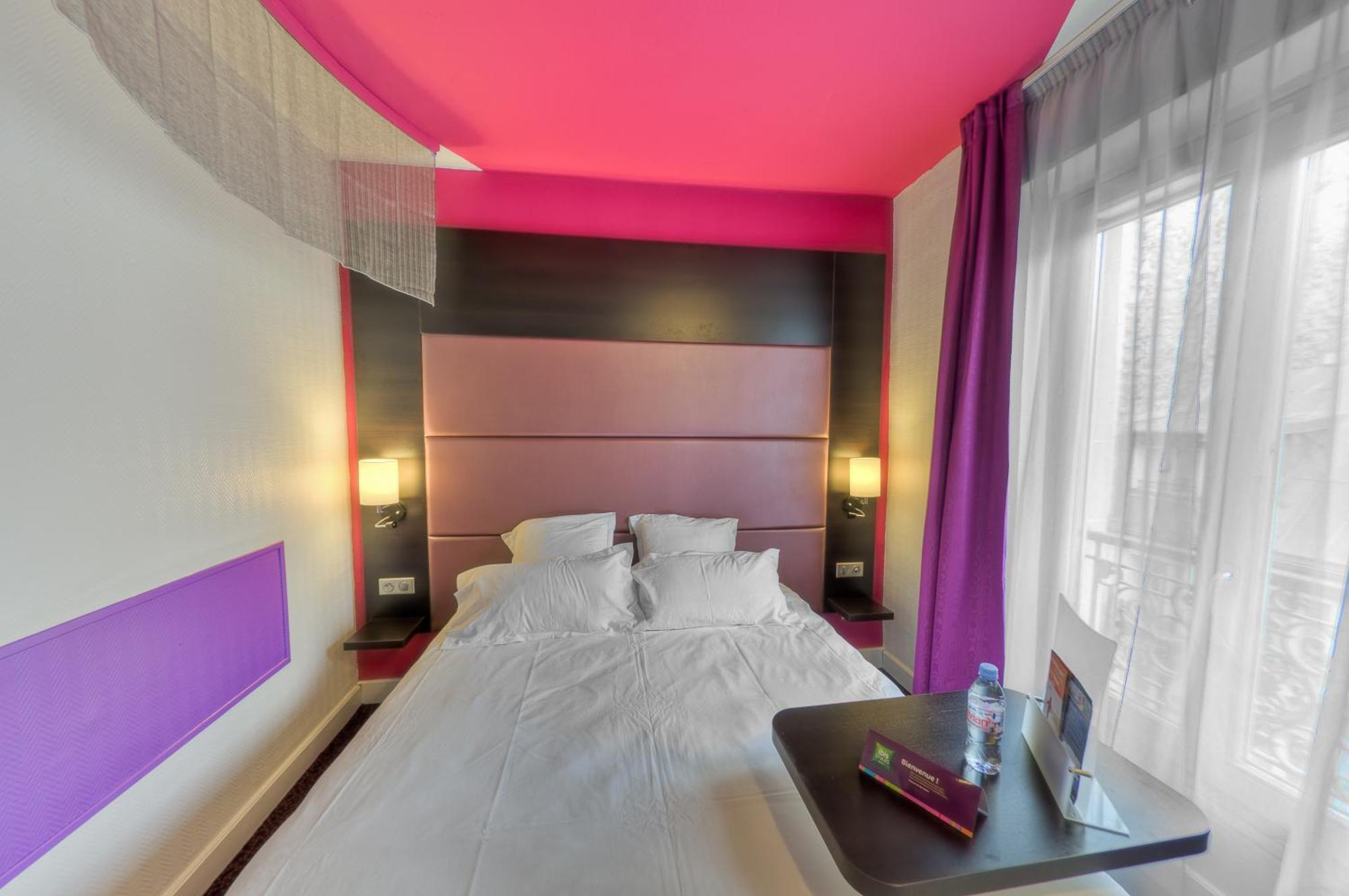 Ibis Styles Paris Pigalle Montmartre Dış mekan fotoğraf