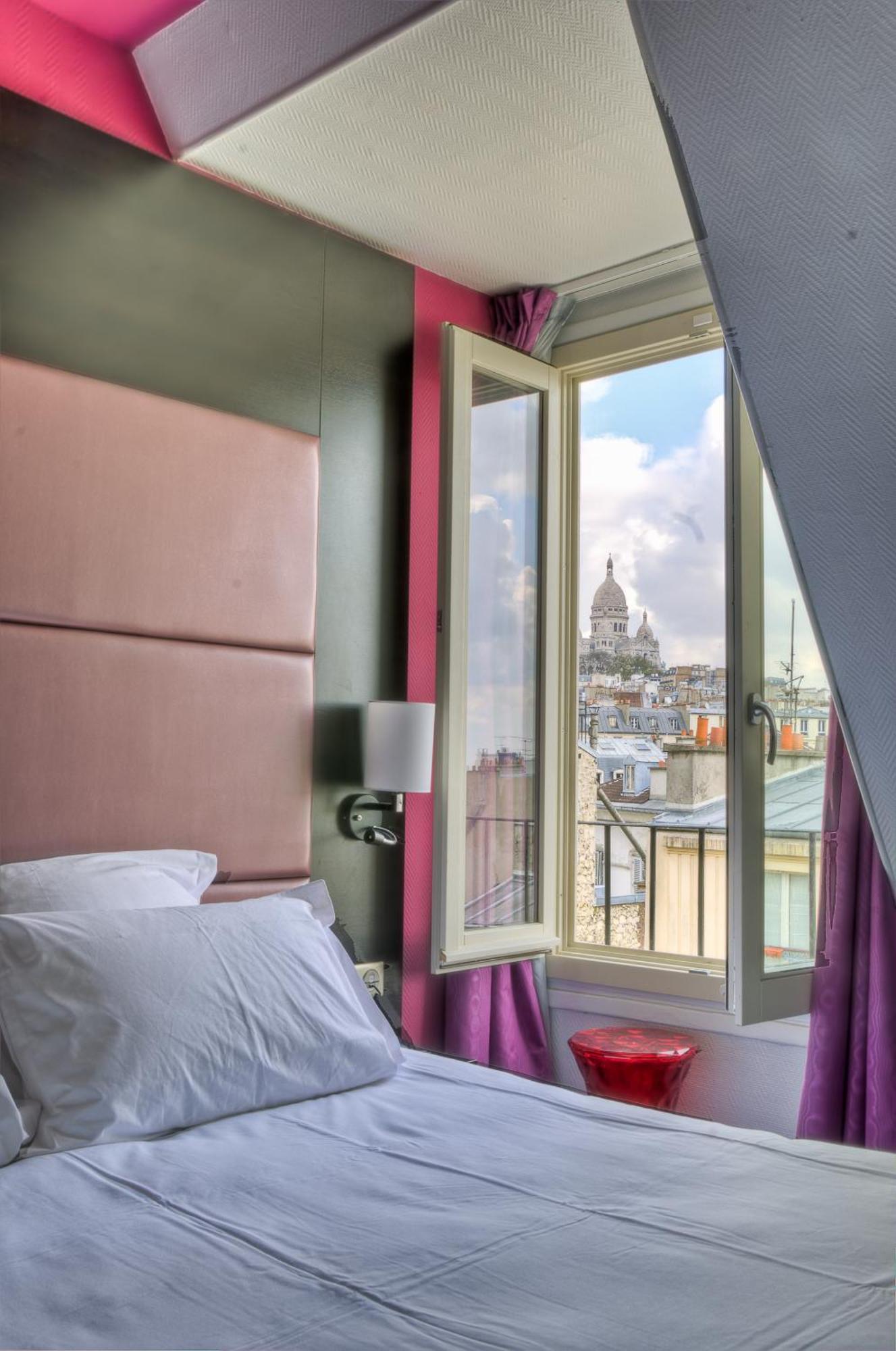 Ibis Styles Paris Pigalle Montmartre Dış mekan fotoğraf