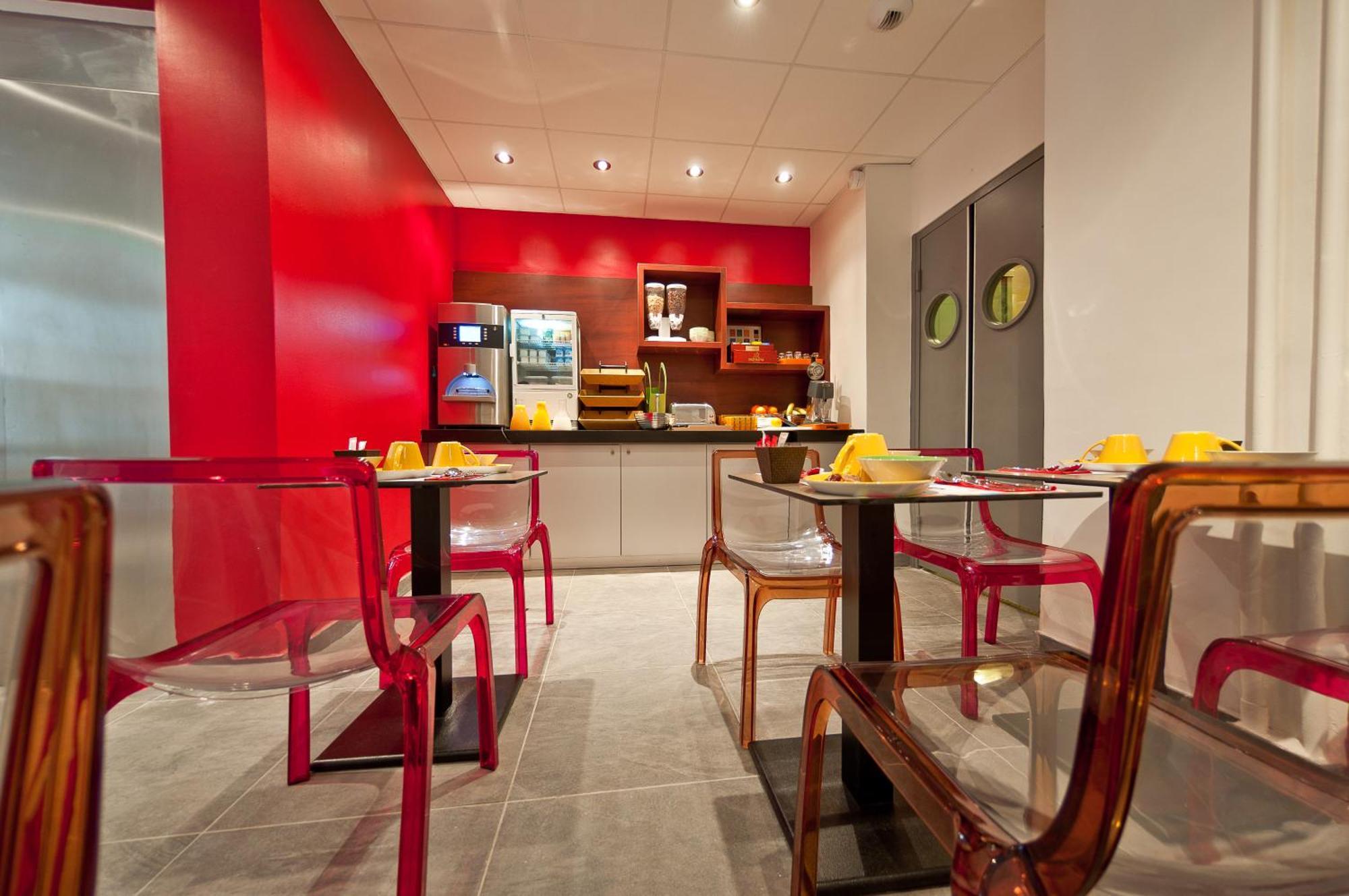 Ibis Styles Paris Pigalle Montmartre Dış mekan fotoğraf