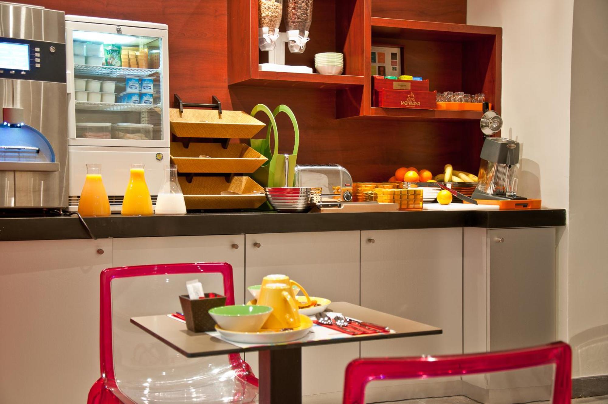 Ibis Styles Paris Pigalle Montmartre Dış mekan fotoğraf