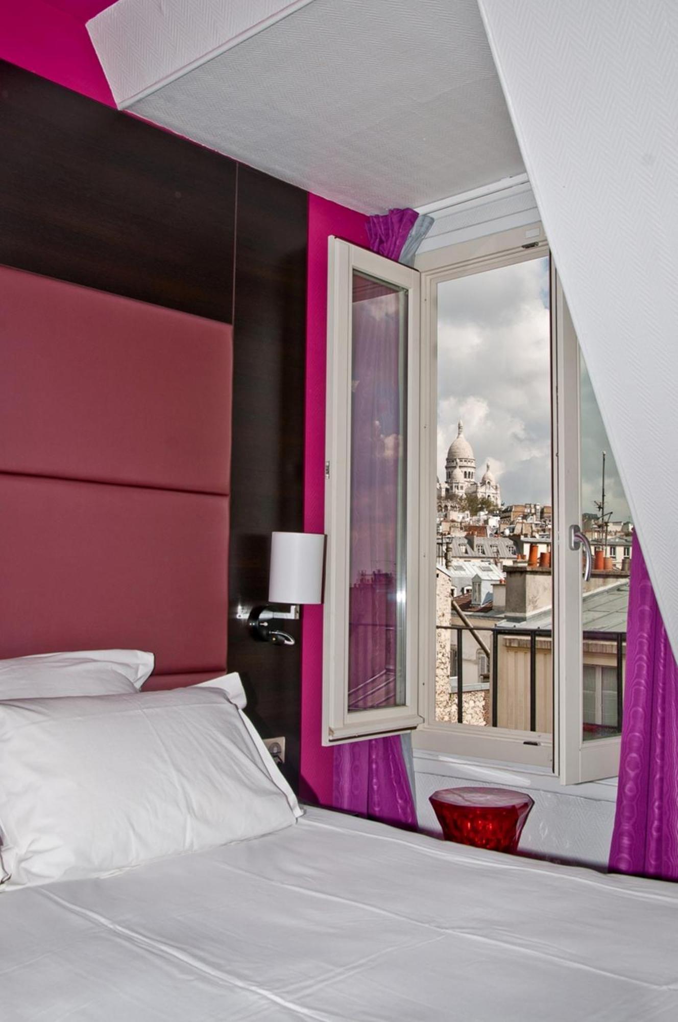 Ibis Styles Paris Pigalle Montmartre Dış mekan fotoğraf