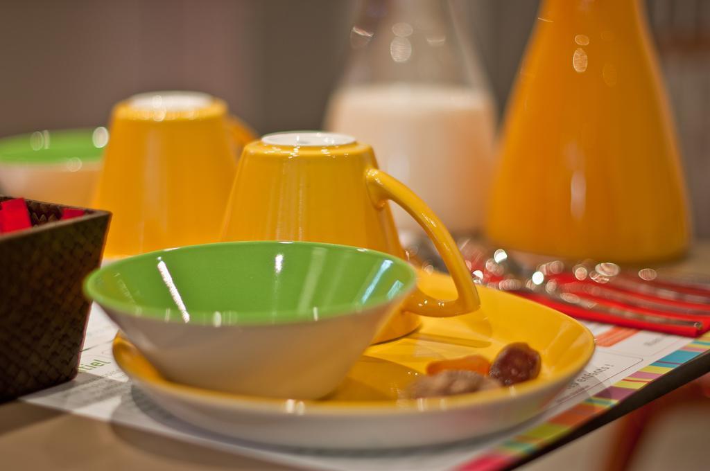 Ibis Styles Paris Pigalle Montmartre Dış mekan fotoğraf