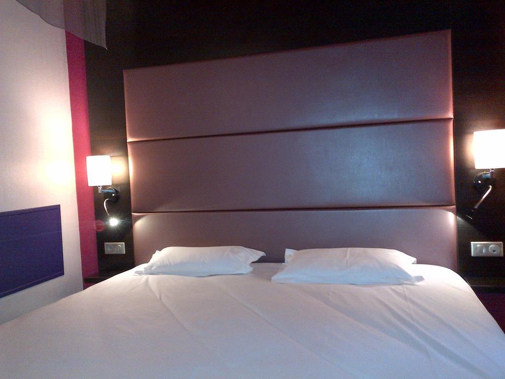 Ibis Styles Paris Pigalle Montmartre Dış mekan fotoğraf