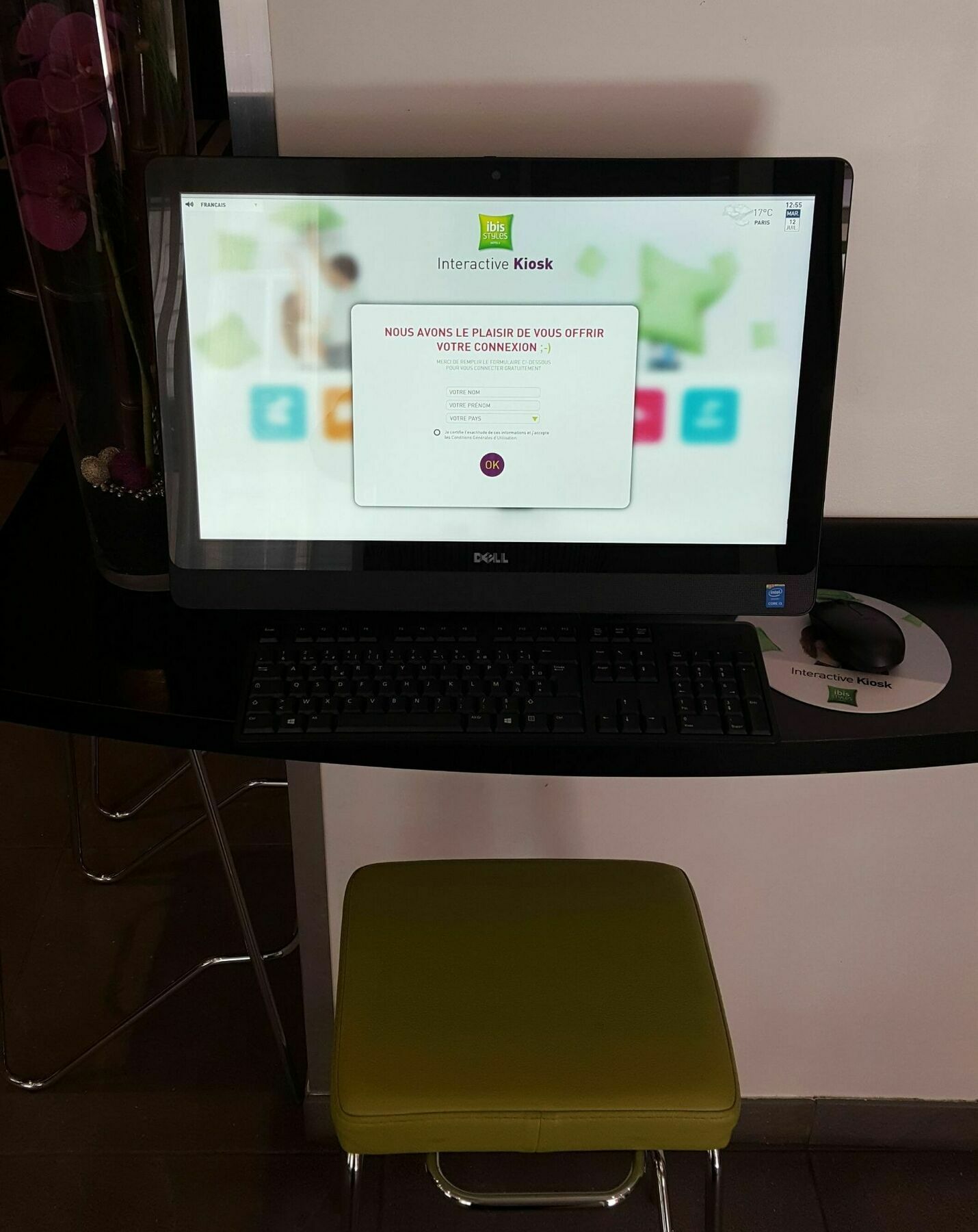 Ibis Styles Paris Pigalle Montmartre Dış mekan fotoğraf