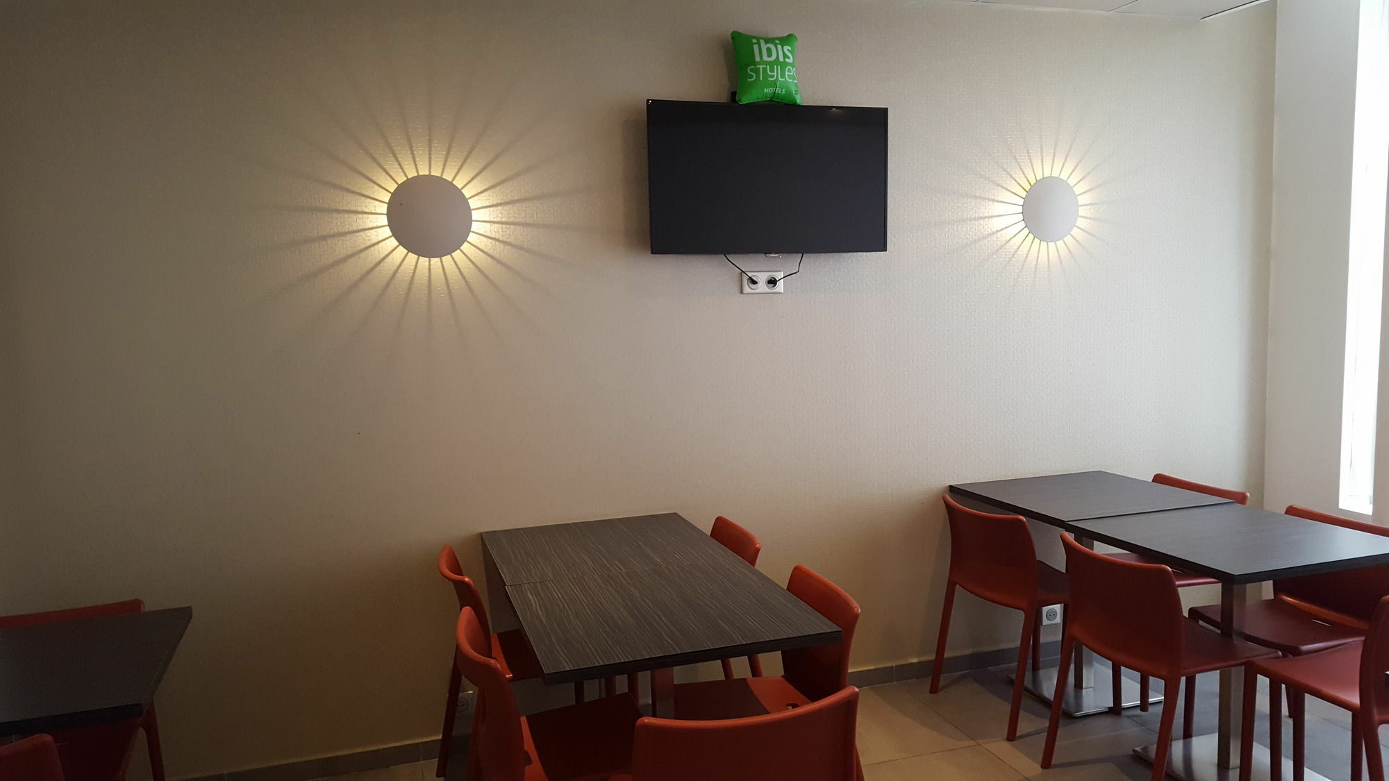 Ibis Styles Paris Pigalle Montmartre Dış mekan fotoğraf