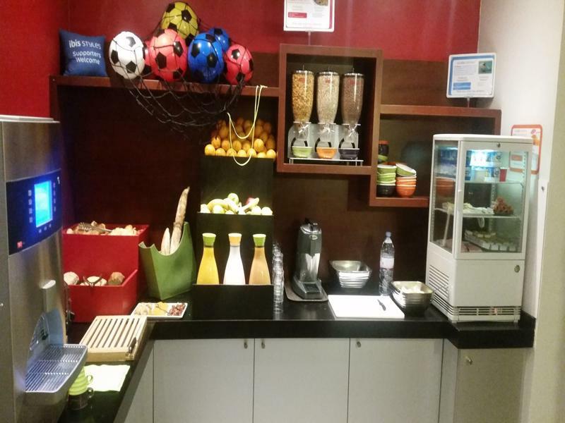 Ibis Styles Paris Pigalle Montmartre Dış mekan fotoğraf