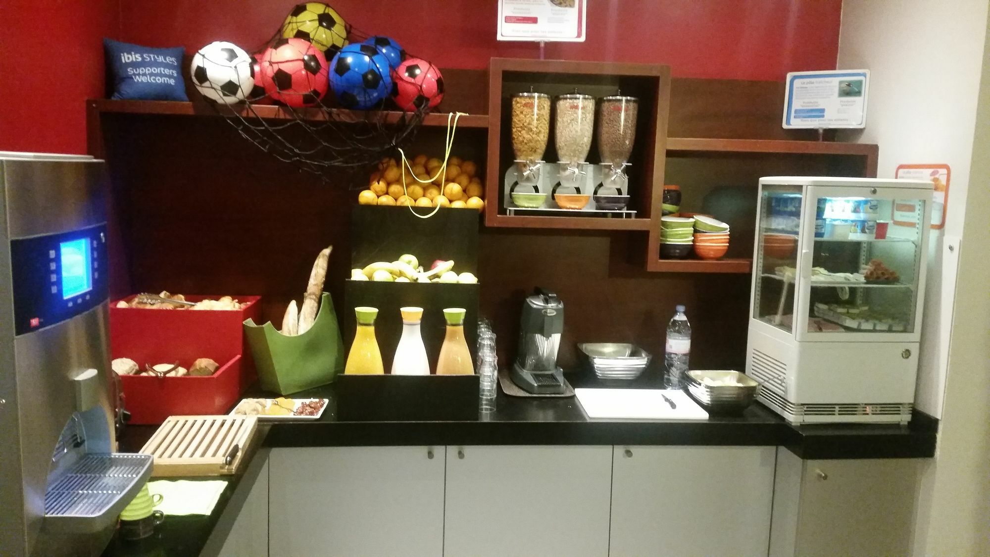 Ibis Styles Paris Pigalle Montmartre Dış mekan fotoğraf
