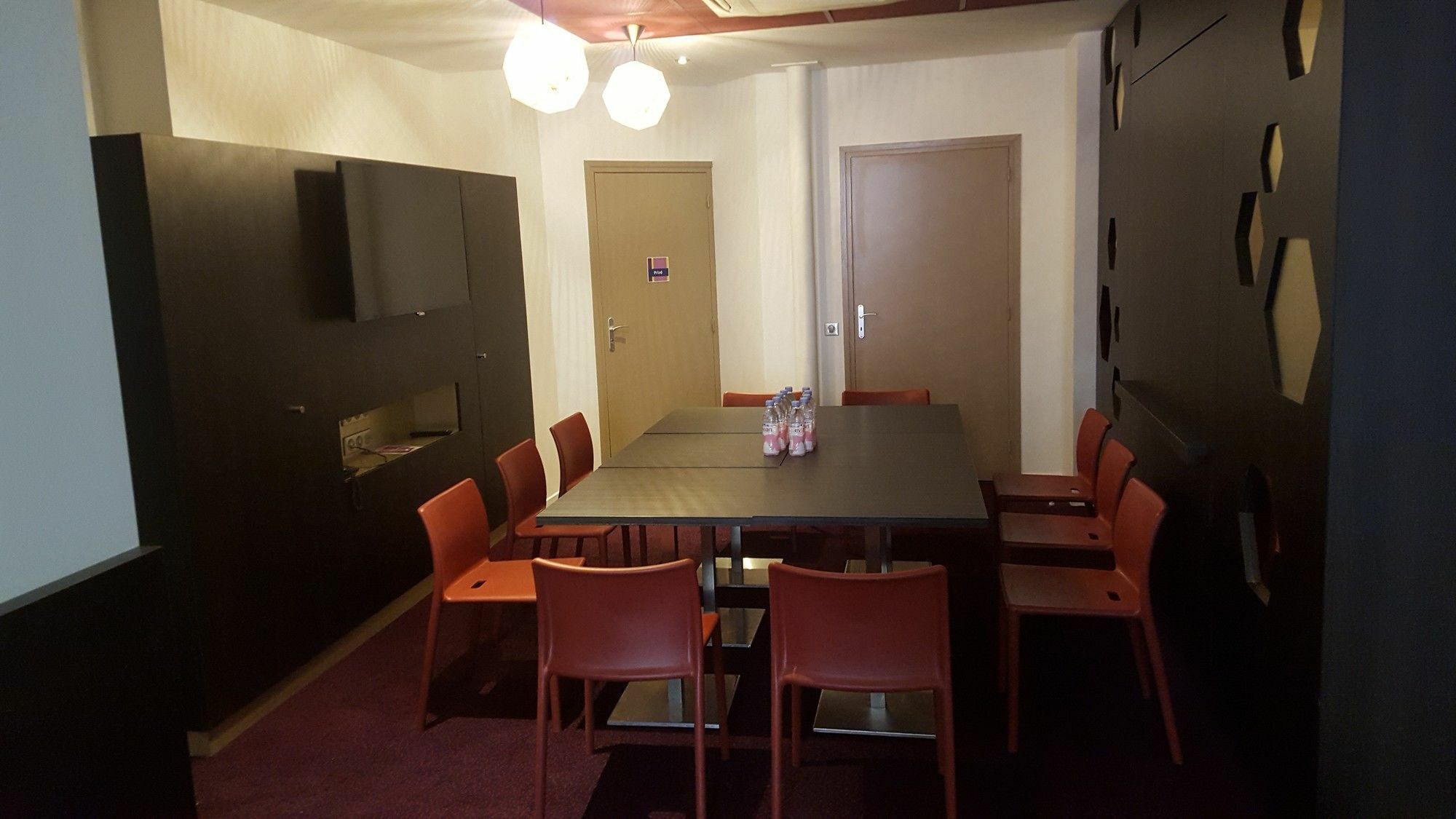 Ibis Styles Paris Pigalle Montmartre Dış mekan fotoğraf