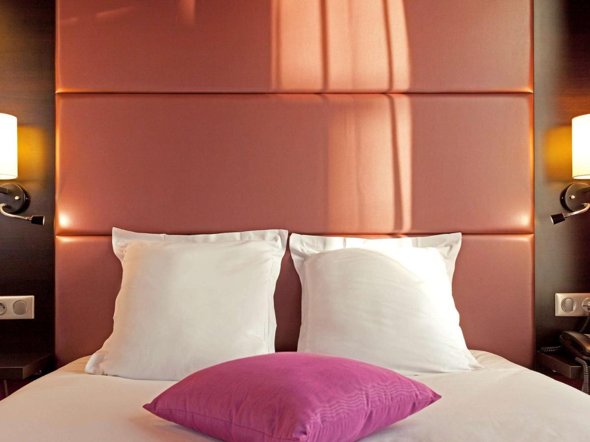 Ibis Styles Paris Pigalle Montmartre Dış mekan fotoğraf