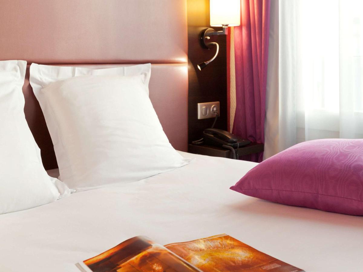Ibis Styles Paris Pigalle Montmartre Dış mekan fotoğraf